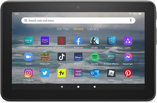 Amazon Fire 7 (12ᵉ génération, édition 2022) tablette