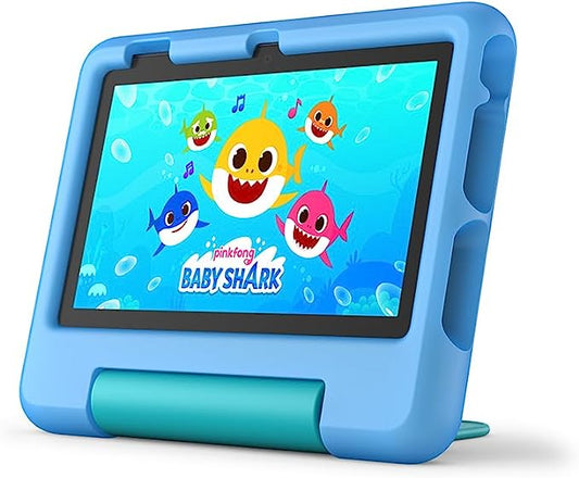 Amazon Fire 7 pour enfants – 12ᵉ génération (2022) tablette