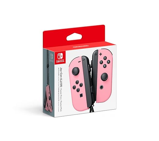 NINTENDO JOY CON PAIR CONTROLLERS