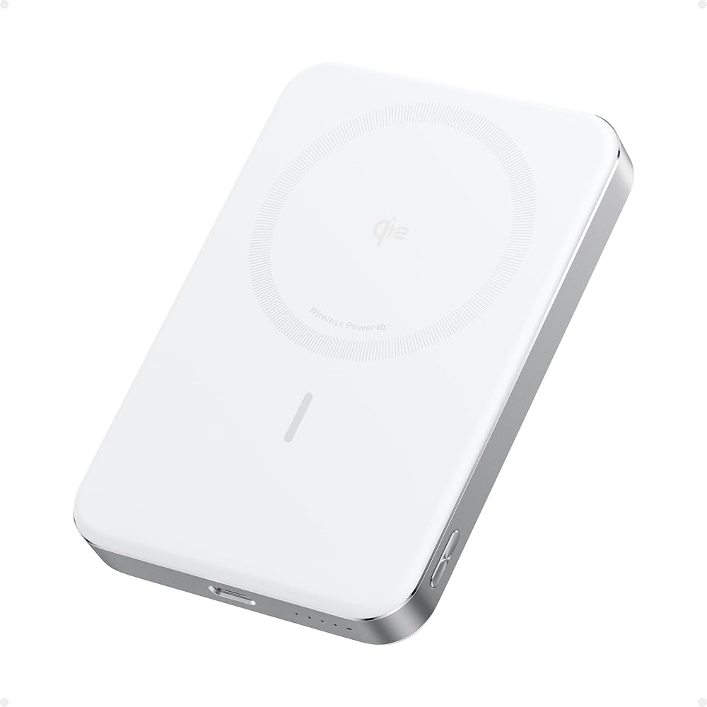 Anker 10000k Batterie externe magnétique ultra-slim