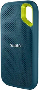 Sandisk extreme portable SSD