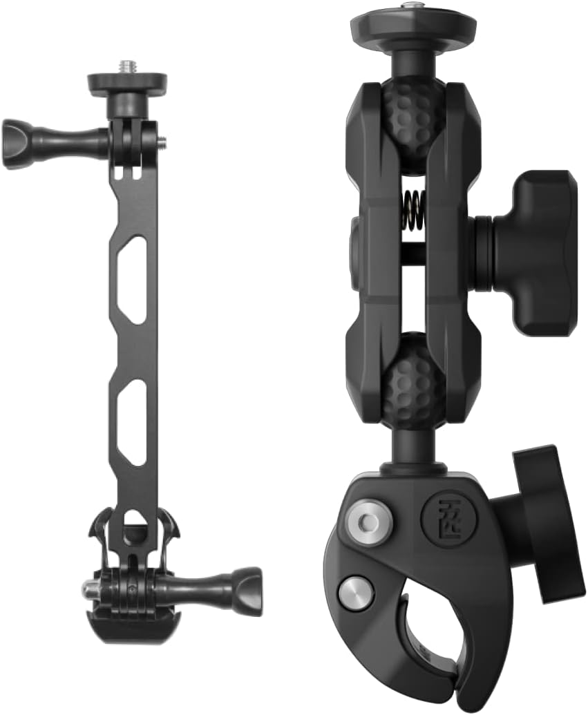 Insta360 Ensemble de support de moto