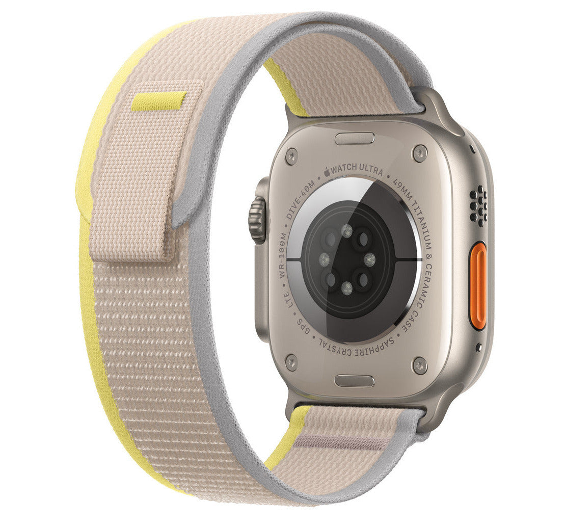 Apple watches ultra