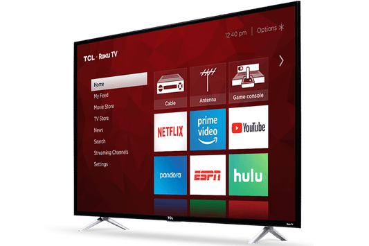 TV TCL 55" 4K