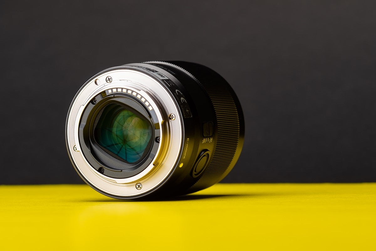 Sony Lenses