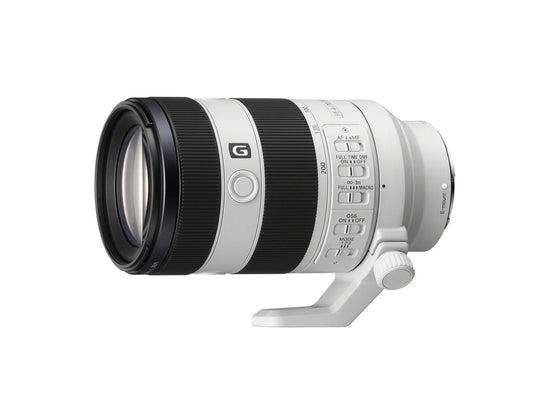 Sony Lenses
