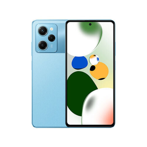 Xiaomi note 12 pro speed