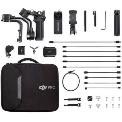 DJI RSC 2 PRO COMBO