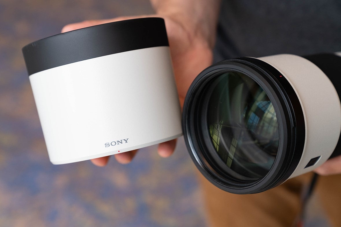 Sony Lenses