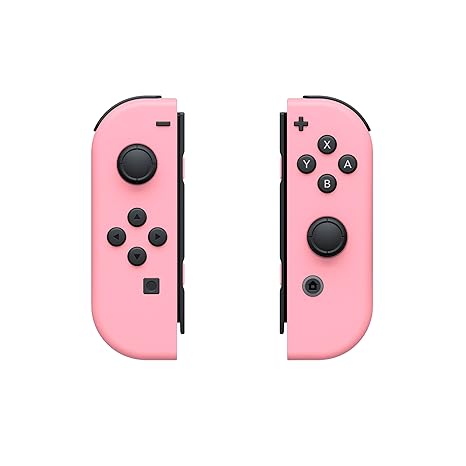 NINTENDO JOY CON PAIR CONTROLLERS