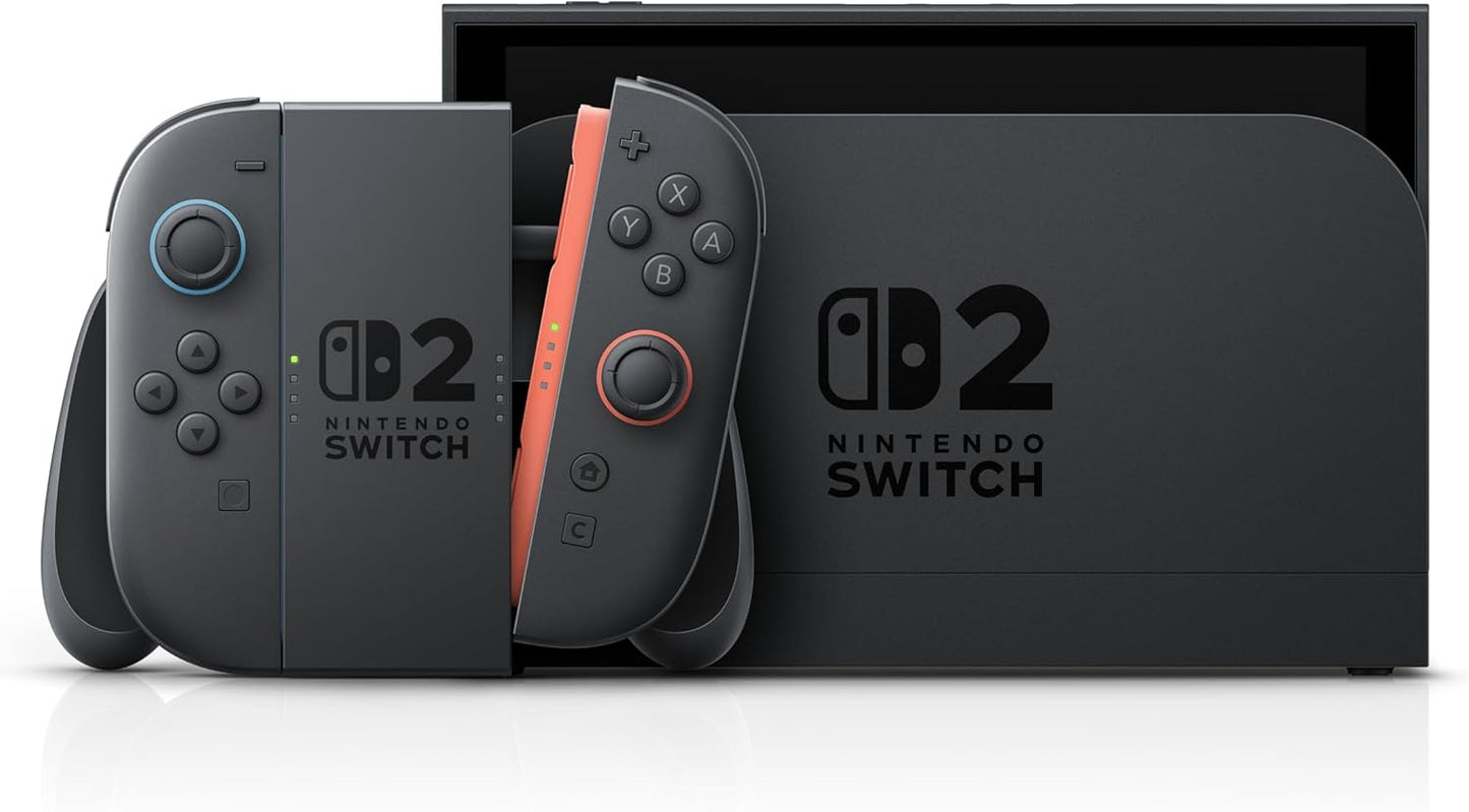 Nintendo switch 2 mario kart world edition