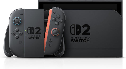 Nintendo switch 2 mario kart world edition