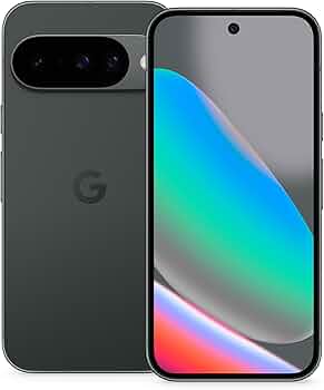 Google pixel 10 téléphone