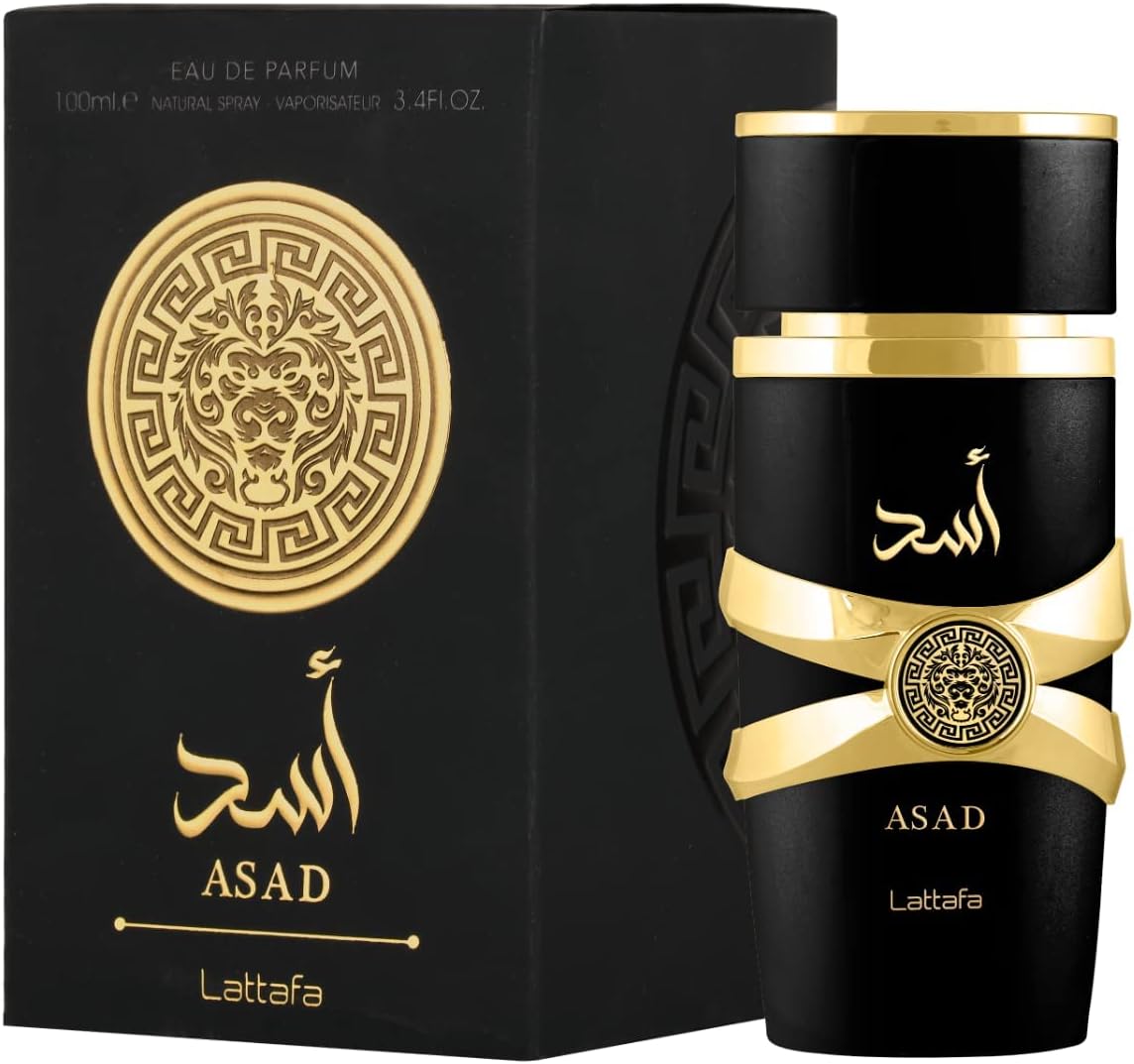 Lattafa (100ml) perfumes