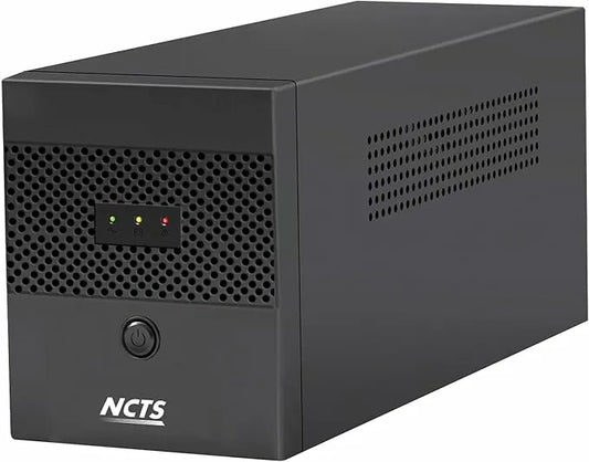 NCTS uninterruptible power supply smart