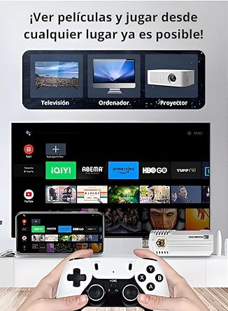 K8 pro tv & Game stick