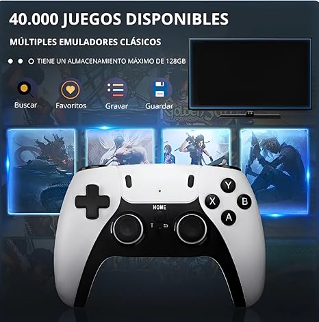 K8 pro tv & Game stick
