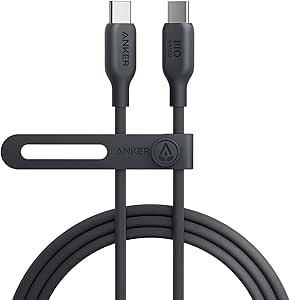 Anker 544 USB-C vers USB-C Cable 100W (6 ft )