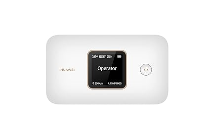 Huawei mobile wifi routers