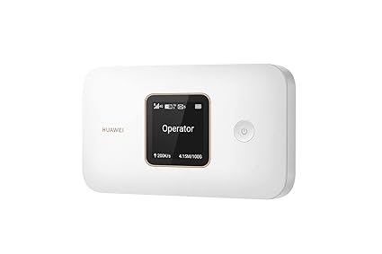 Huawei mobile wifi routers