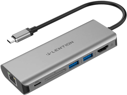 lention USB C digital av adapter GE57Se