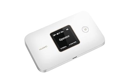 Huawei mobile wifi routers