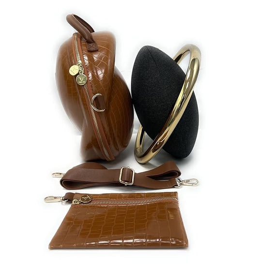 Angry Bull sac en cuir pour Onyx Studio 7