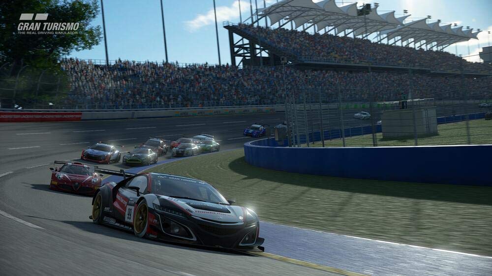 PS4 GRAN TURISMO