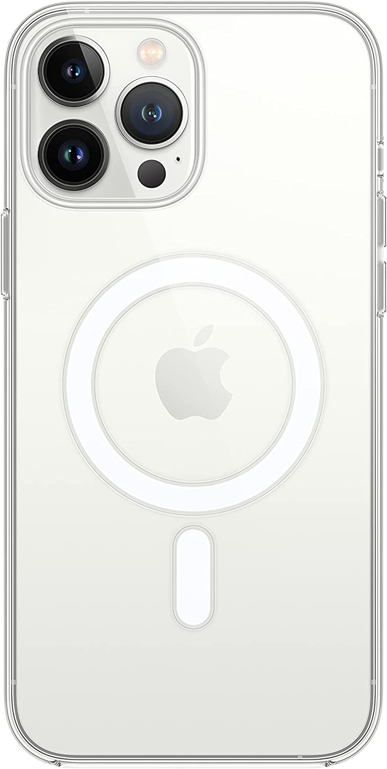 APPLE CLEAR MAGSAFE CASES FOR IPHONE