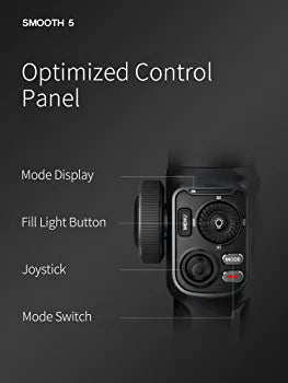ZHIYUN SMOOTH 5S COMBO