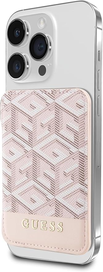 Guess Magnetic Card Holder