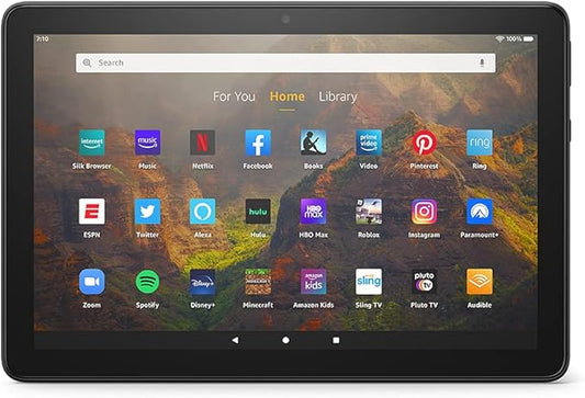 Amazon Fire HD 10 – 11ᵉ génération (2021/2023) tablette