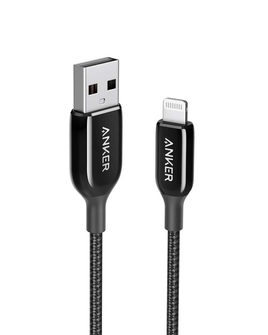 Anker PowerLine III – Câble USB-A vers Lightning