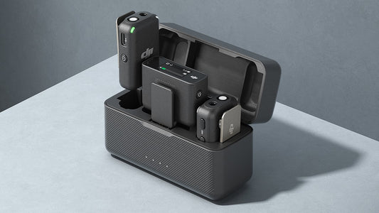 DJI MIC WIRELESS BLUETOOTH