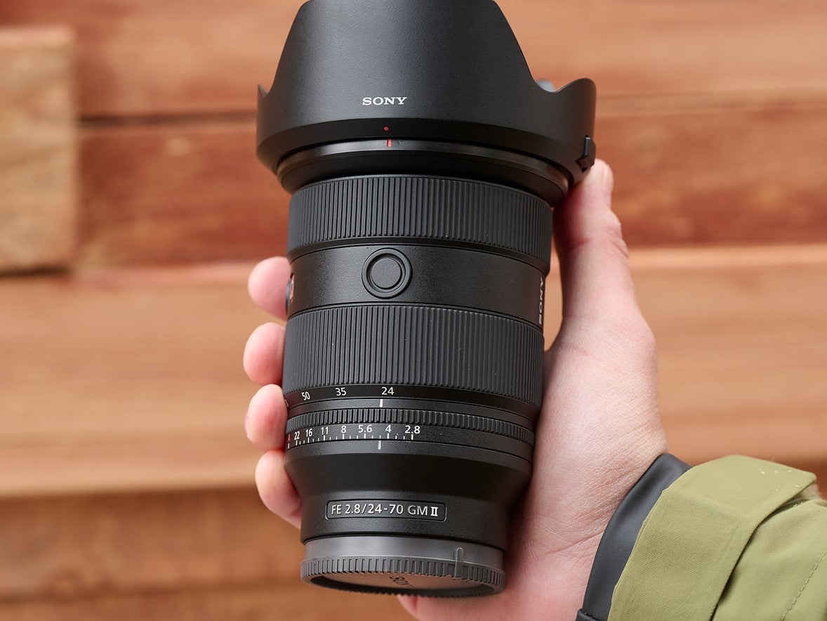 Sony Lenses