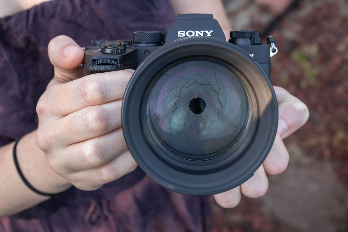 Sony Lenses