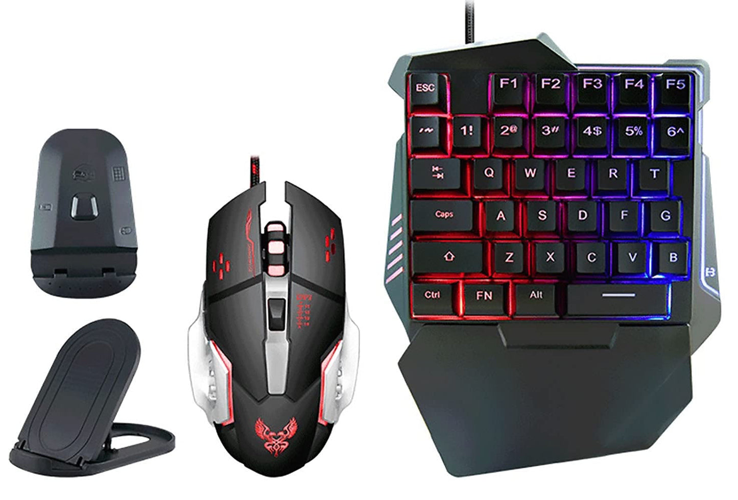 PACK COMBO DE JEUX MOBILES 4 EN 1