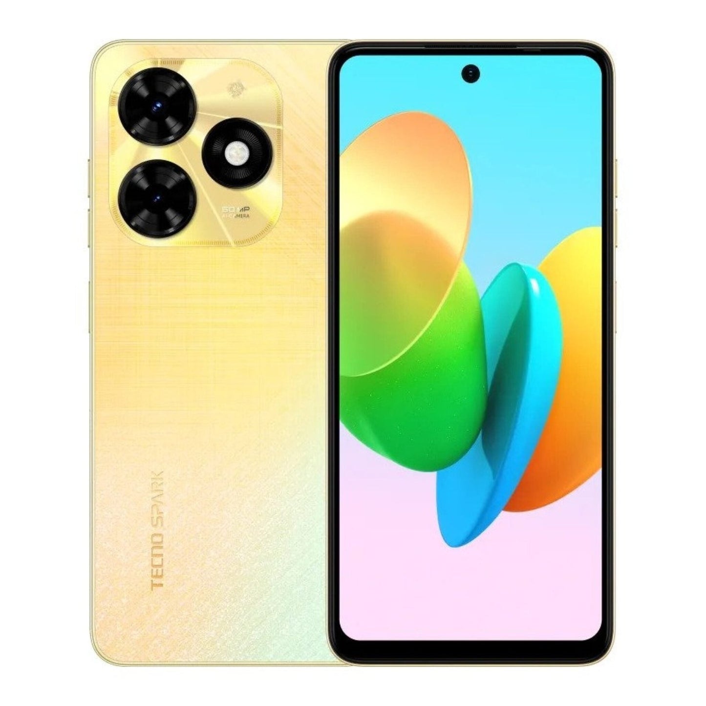 Tecno Spark 20