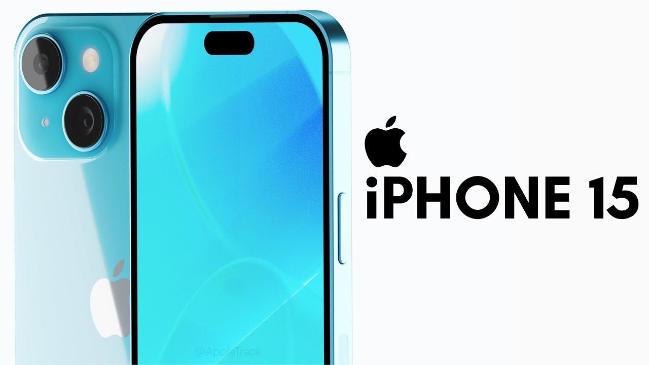 Apple iPhone 15 téléphone