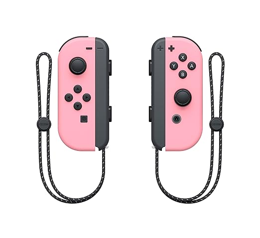 NINTENDO JOY CON PAIR CONTROLLERS