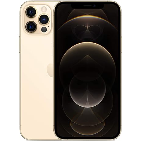 Open box iPhone 12 Pro Max (used 1 year warranty)