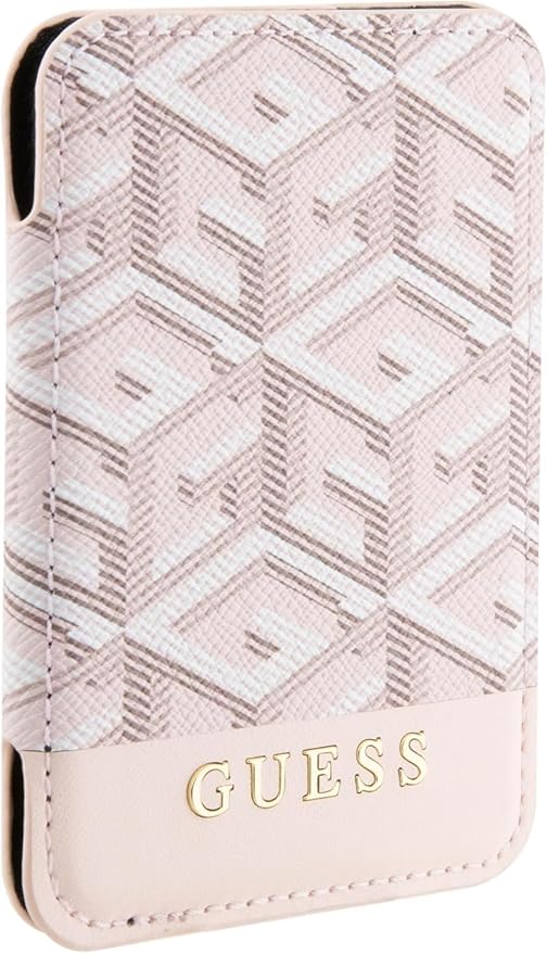 Guess Magnetic Card Holder