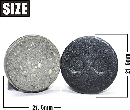 Xiaomi brake pad scooter replacement