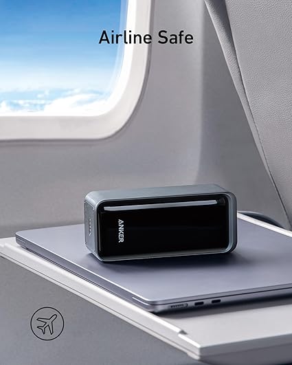 Anker Prime 200W avec Affichage Intelligent – Chargeur Rapide Haute Puissance
