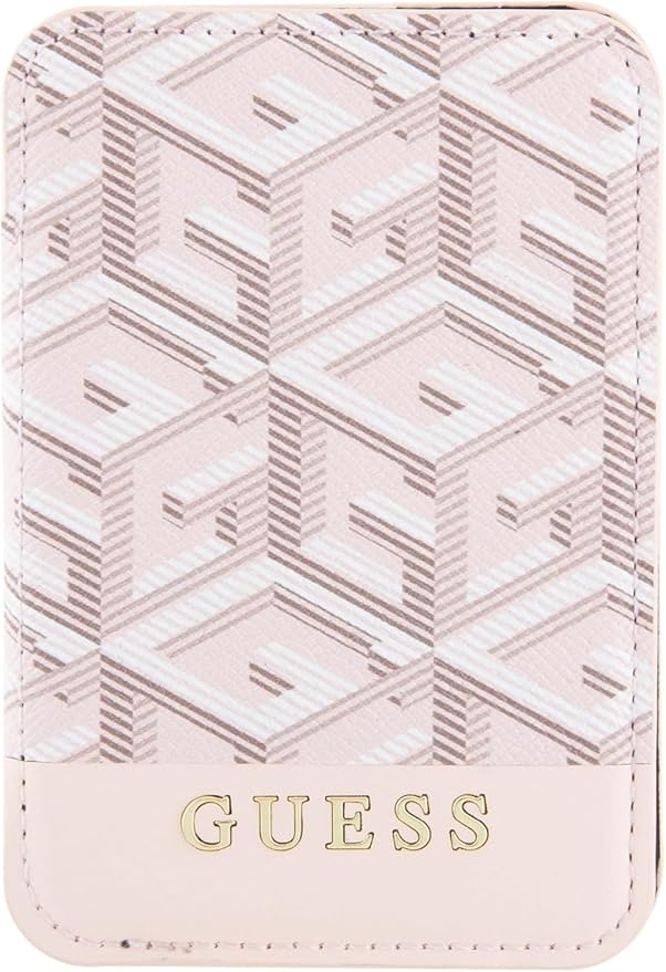 Guess Magnetic Card Holder