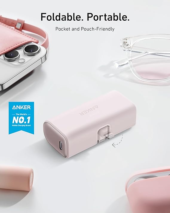 Anker Nano 5000 mAh Batterie Externe