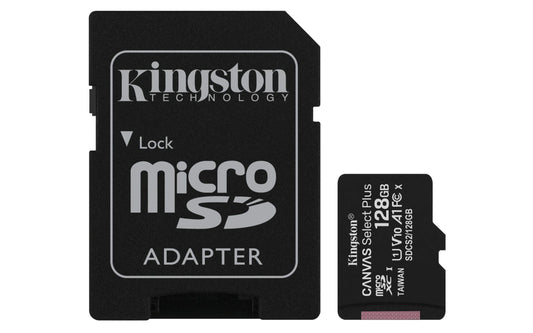 KINGSTON MEMORY CARD