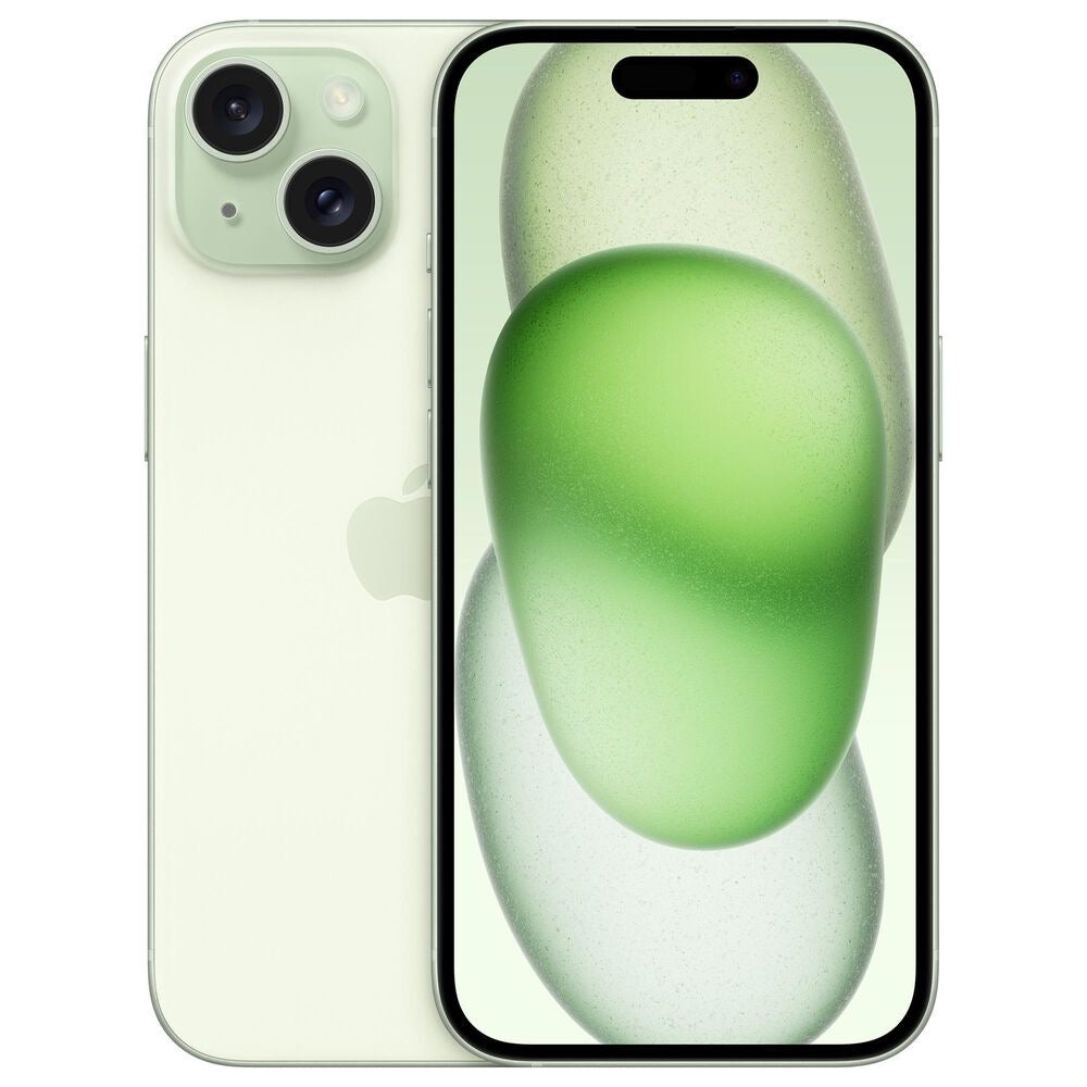 Apple iPhone 15 téléphone