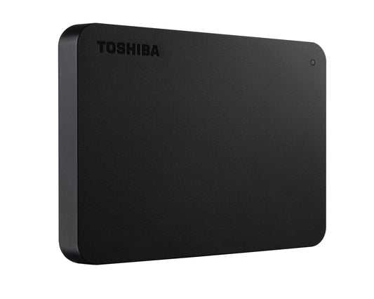 TOSHIBA HARD DISK CANVIO BASICS