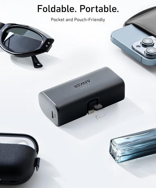 Anker Nano 5000 mAh Batterie Externe